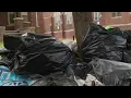 Staffing problems delaying trash pickup in Detroit