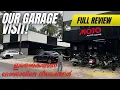Garage tour Mojo Autocafe Naduvannur