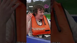 Sam Campbell thinks Chi and Lucas are everything wrong with the youth of today - BBC