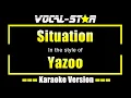 Download Lagu Situation Karaoke | Yazoo Karaoke Version