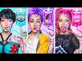 Download Lagu Rumi em Apuros? Como Ficar Popular no KPop? Rujinu e Miromabby nos Kpop Demon Hunters