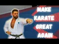 Lagu Make Karate Great Again 🥋 