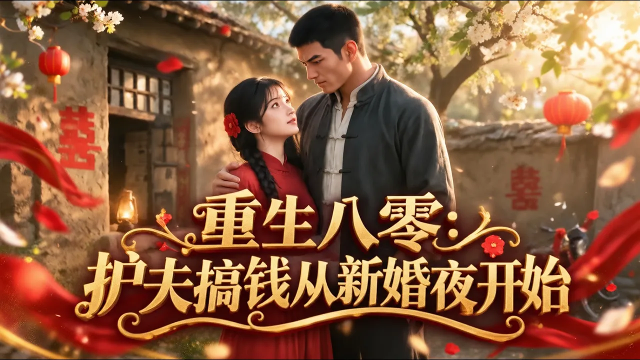 重生八零:护夫搞钱从新婚夜开始