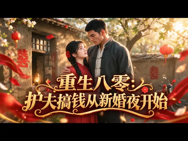 重生八零:护夫搞钱从新婚夜开始
