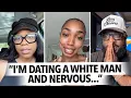 I m Dating a White Man and Black People Give Me Dirty Looks Black Women Interracial Relationships