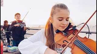 Someone You Loved Lewis Capaldi Beautiful Cover By Karolina Protsenko 