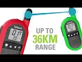 Download Lagu Talkpod F40 Walkie Talkies FRS/GMRS PMR446 License-Free Radio