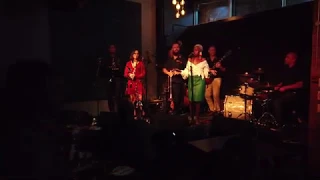 baby ntsoare the pebble shakers at the jagger lounge 24 jan 2020