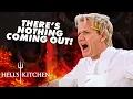 Dinner Services So Bad No Entrees Left the Kitchen Hell s Kitchen