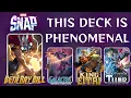 Download Lagu Cosmic Synergy Unleashed – Galactus \u0026 Beta Ray Bill! | Marvel Snap Gameplay September 2025