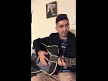 Te Extraño Armando Manzanero/Luis Miguel cover