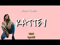 KATTEY | MRUNAL SHANKAR | KALAMKAAR(lyric)