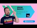 Master TypeScript Enum Basics Essential Tips for Beginners TypeScript Tips