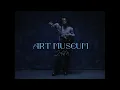Cautious Clay - Art Museum (2am) [Official Video]