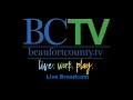Beaufort County Council Special Called Meeting Tuesday May 19 2026 4 00 PM