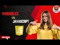 JavaScript Variables Explained in 3 Minutes