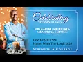 Celebrating Victory Job Kariru Muriuki - In Memoriam 15th April 2026