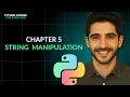 String Manipulation in Python Python Crash Course