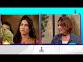 Interview with Giselle Itie Tzipora from Moses and the Ten Commandments The Sun Rises