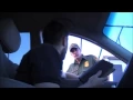 Fastest way to get through a border patrol checkpoint
