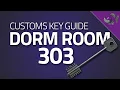 Dorm Room 303 Key - Key Guide