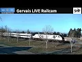Gervais Live Railcam - Gervais OR