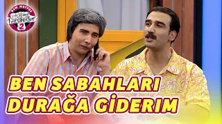 Elinin Köründeyim Safiye! (95.Bölüm) - İçimdeki Esnaf - Taksici
