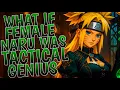 What If Female Naruto Was Tactical Genius Part 1