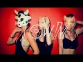 Capital Cities - Kangaroo Court (Lyric Video)