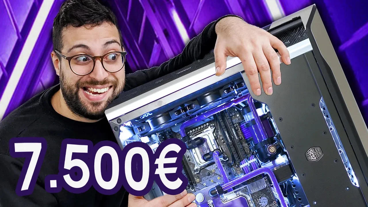 ¿El Mejor PC que un Youtuber puede tener? ¡Mi nuevo PC!