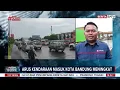 Lagu Antrean Kendaraan di Pintu Tol Pasteur dan Puncak Bogor Jelang Libur Nataru #Beritasatu