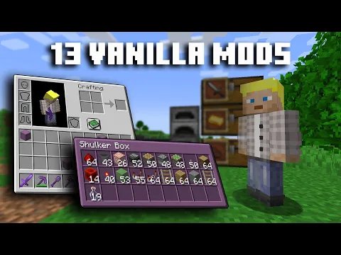 Download MP3 Diese Mods braucht JEDER Minecraft Spieler!