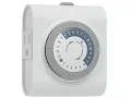 How to use GE 24 Hour Plug In Heavy Duty Indoor Mechanical Pin Timer