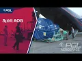 Spirit Airlines AOG Case Study