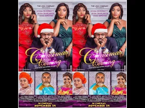 Christmas is Coming (Movie) OFFICIAL TRAILER