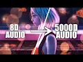 Download Lagu why mona - Wannabe(5000D Audio | Not 2000D Audio)Use🎧 | Share