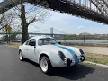 62 Year Owned 1960 Fiat Abarth 750 GT Zagato Coupe Double Bubble