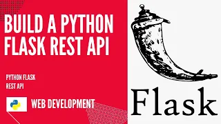 Build and Deploy a Complete REST API with Python Flask Tutorial