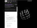 How to make Morphing 3D Art Objects Learn creative coding with Art Coding Lab