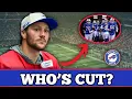 Who Stays and Who Goes for the Buffalo Bills