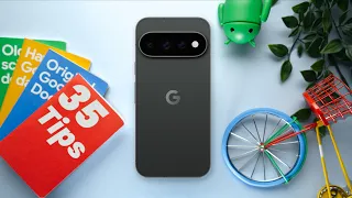 Pixel 11 Pro - First 35 Things To Do