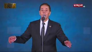 اغاني ام كلثوم بصوت مدحت صالح مهرجان الموسيقي العربية ٣٣ ٢٠٢٥ 