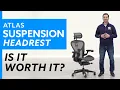 Atlas Suspension Headrest For Herman Miller Aeron Is It Worth It
