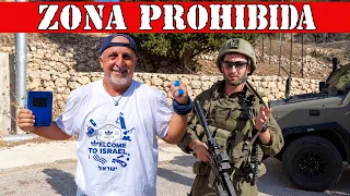¡Las piscinas del rey Salomón, solo con el ejército de Israel!