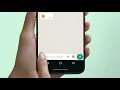 How to Use and Send GIFs | WhatsApp