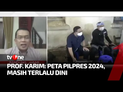Siapa Kandidat Kuat Maju Pilpres 2024? Begini Analisa Pakar Komunikasi Politik
