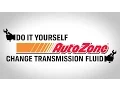 How to Change Your Transmission Fluid - AutoZone How to s