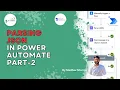 Parsing JSON in Power Automate Part 2 50