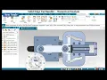 Motor sizing with Solid Edge Var-Handler