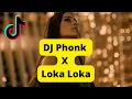 Download Lagu DJ Phonk X Loka Loka Viral Tiktok